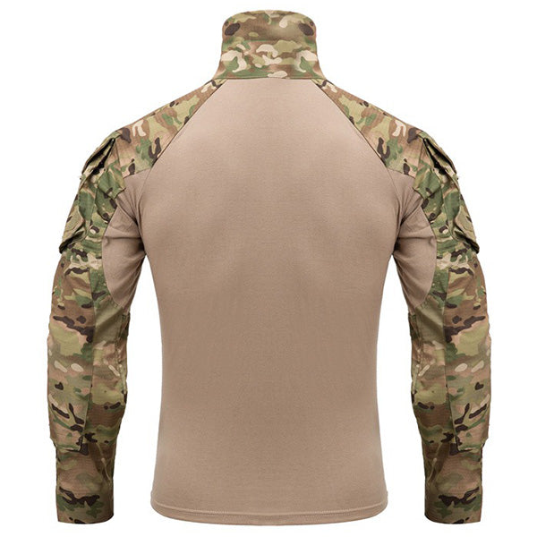 Chemise militaire homme surplus