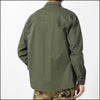 Chemise vert militaire