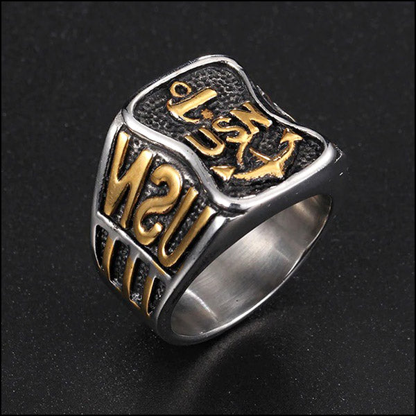 Chevalière Marines US