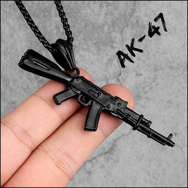 Collier AK-47