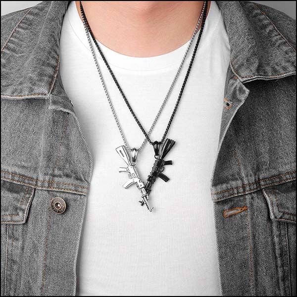 Collier AK-47