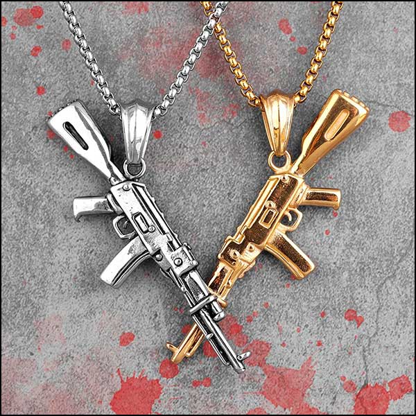 Collier AK-47