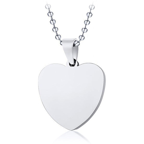 Collier militaire femme