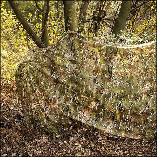 Filet de camouflage chasse