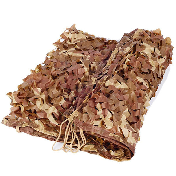 Filet de camouflage désert