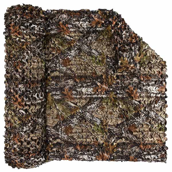 Filet de camouflage feuille