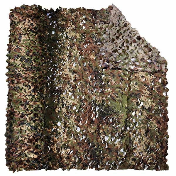 Filet de camouflage militaire pas cher