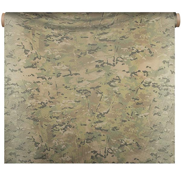Filet de camouflage toile de jute