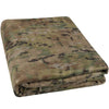 Filet de camouflage toile de jute