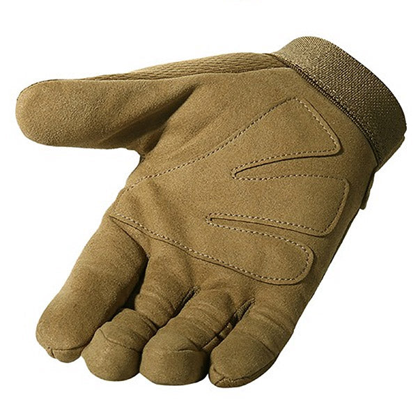 Gant militaire anti coupure