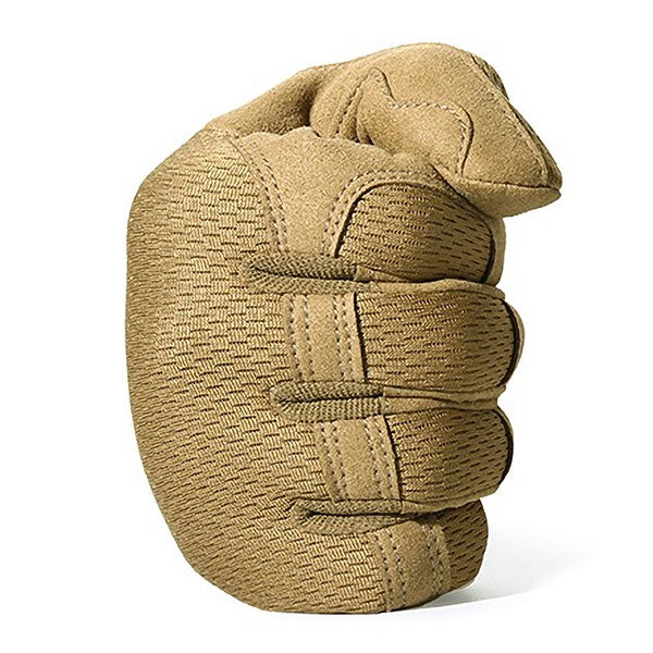 Gant militaire anti coupure