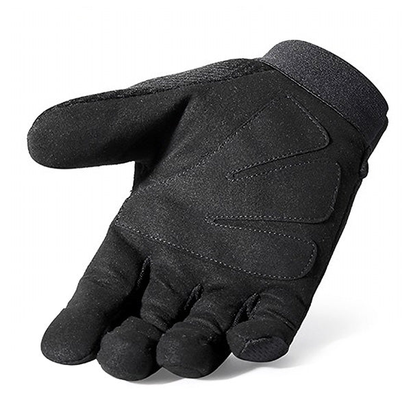 Gant militaire noir