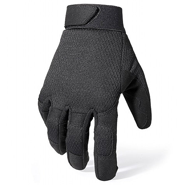 Gant militaire noir