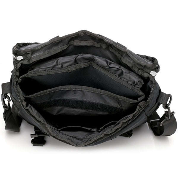 Grande musette militaire