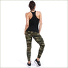 Legging camouflage femme
