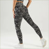 Legging sport militaire femme