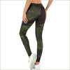 Legging style militaire