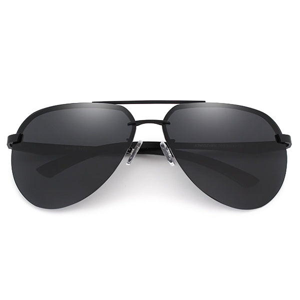 Lunette aviateur noir