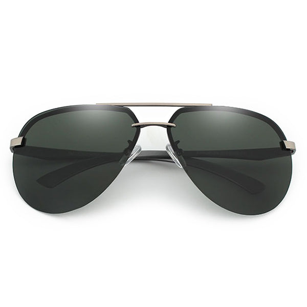 Lunette de soleil aviateur homme