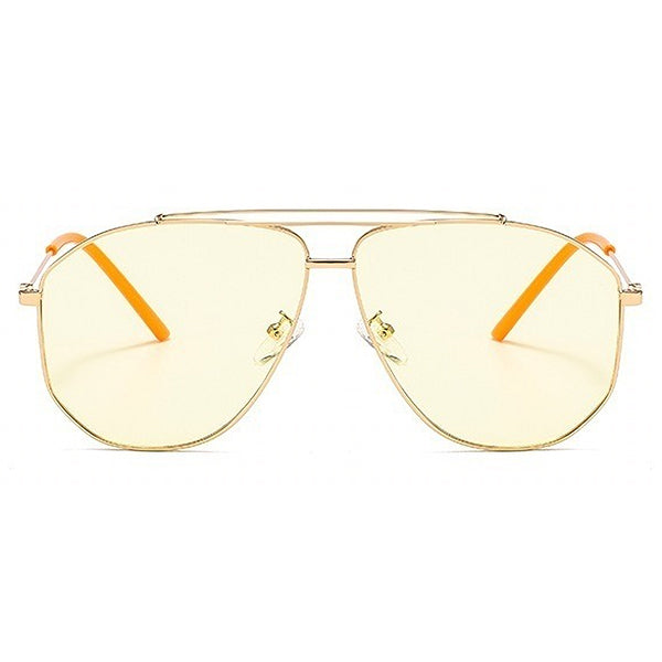 Lunette femme aviateur