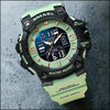 Montre antichoc militaire