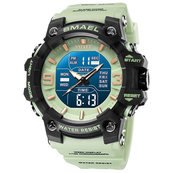 Montre antichoc militaire