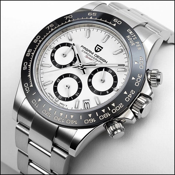 Montre aviateur luxe