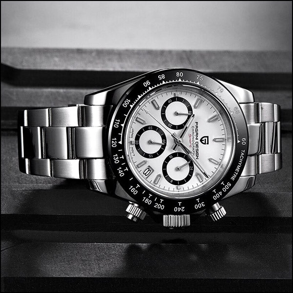 Montre aviateur luxe