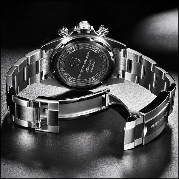 Montre aviateur luxe