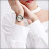 Montre aviateur pour femme