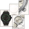Montre aviateur pour femme