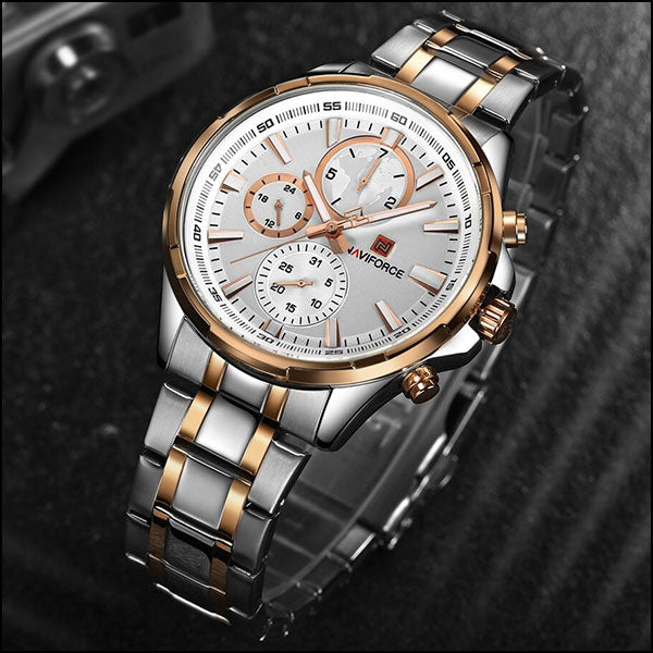 Montre aviateur quartz