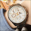 Montre aviateur quartz