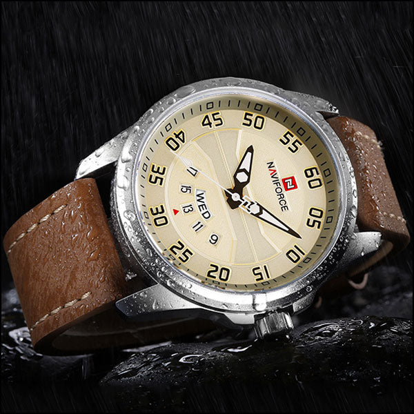 Montre aviateur vintage