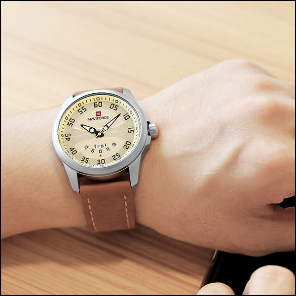 Montre aviateur vintage