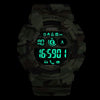 Montre camouflage militaire digital