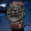 Montre chrono militaire