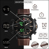 Montre chrono militaire