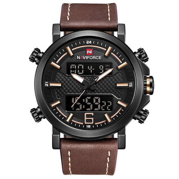 Montre chrono militaire