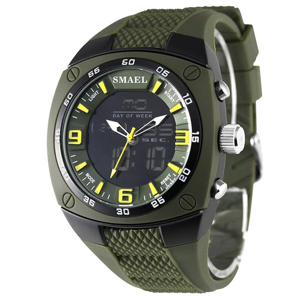 Montre de militaire