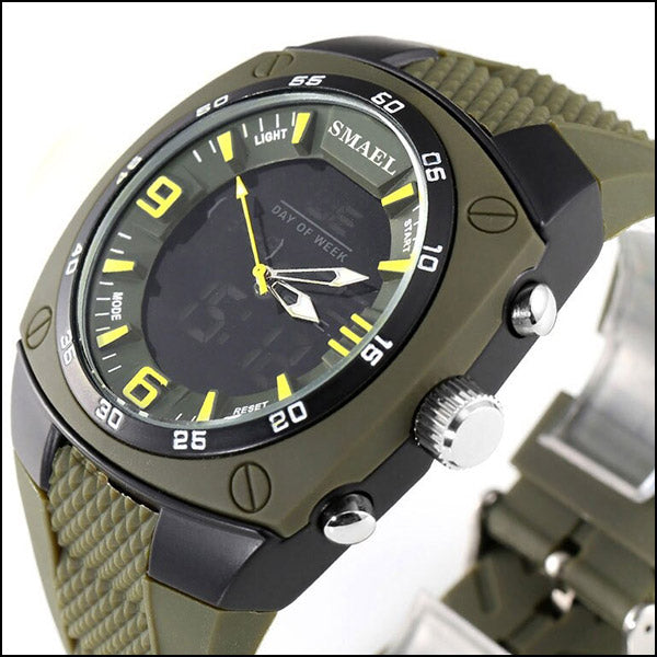 Montre de militaire