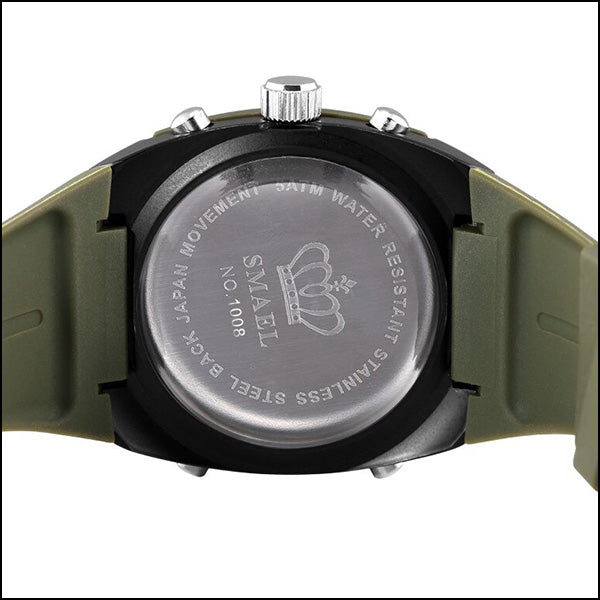 Montre de militaire