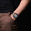 Montre homme style aviateur