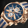 Montre homme style aviateur