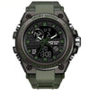 Montre homme style militaire