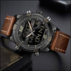 Montre inspiration militaire