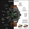Montre inspiration militaire