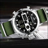 Montre Megalith militaire