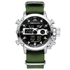Montre Megalith militaire