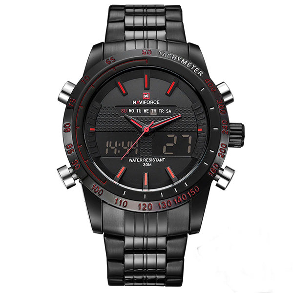 Montre militaire analogique